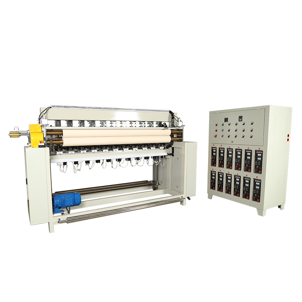 Automatic ultrasonic cutting machine