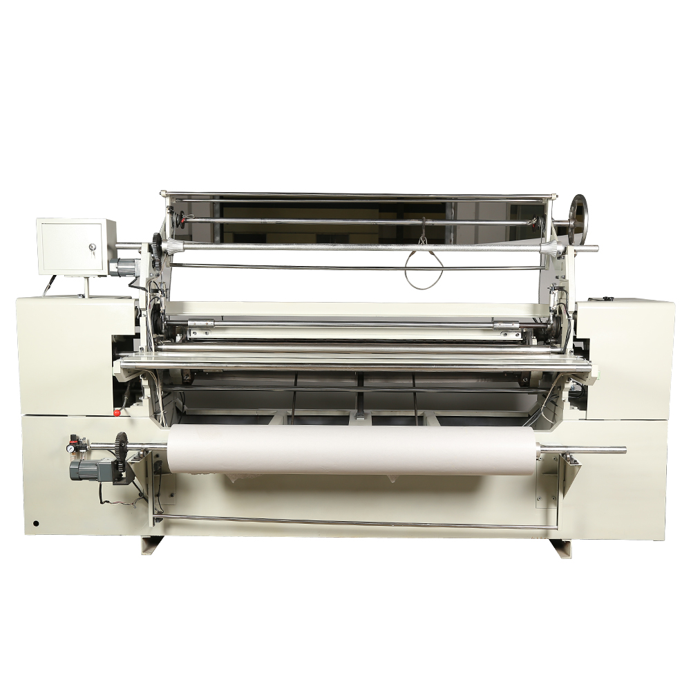 Fabric Pleating machine